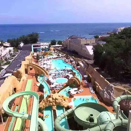 Beautiful In Arcadia With Sea View *