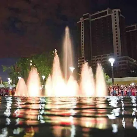 Beautiful In Arcadia With Sea View