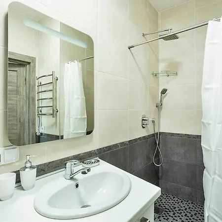 Apartment Beautiful In Arcadia With Sea View