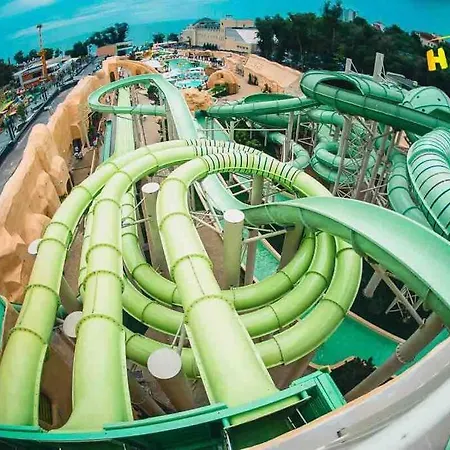 Beautiful In Arcadia With Sea View Apartman *