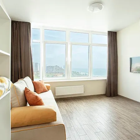 Beautiful In Arcadia With Sea View Apartment *