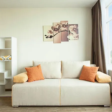 Beautiful In Arcadia With Sea View