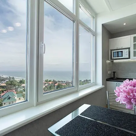Apartment Beautiful In Arcadia With Sea View