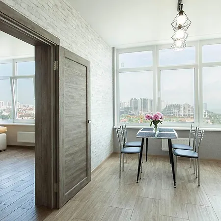 Beautiful In Arcadia With Sea View