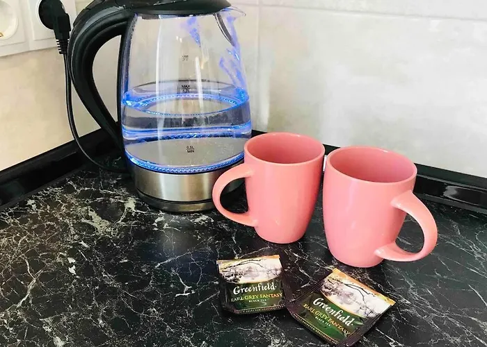 Апартаменти Beautiful In Arcadia With Sea View