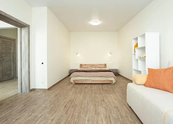 Apartman Beautiful In Arcadia With Sea View