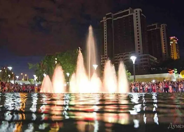 Beautiful In Arcadia With Sea View