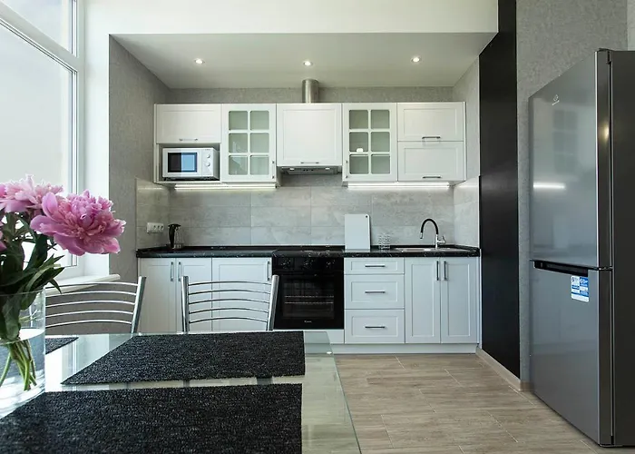 Beautiful In Arcadia With Sea View