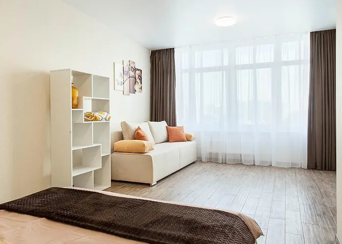 Beautiful In Arcadia With Sea View Apartman Odessza