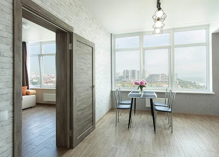 Beautiful In Arcadia With Sea View