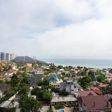 דירה Beautiful In Arcadia With Sea View *