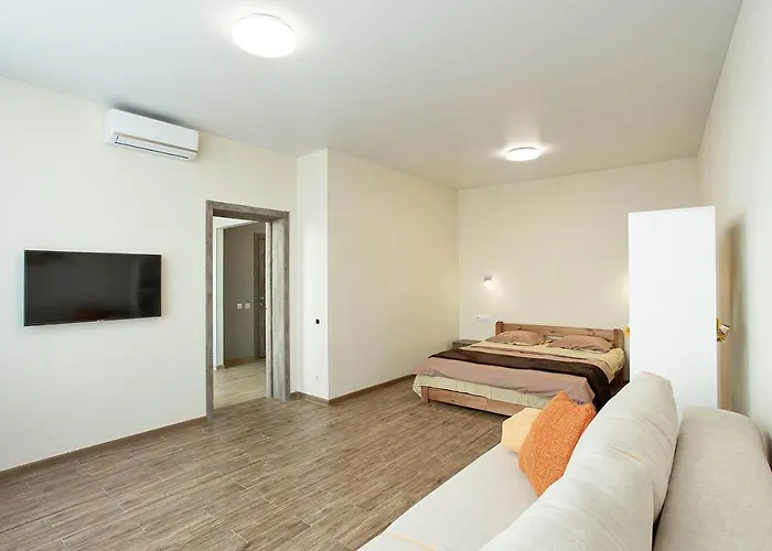 Beautiful In Arcadia With Sea View אודסה