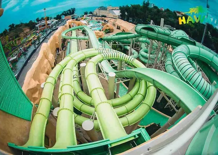 Beautiful In Arcadia With Sea View דירה *