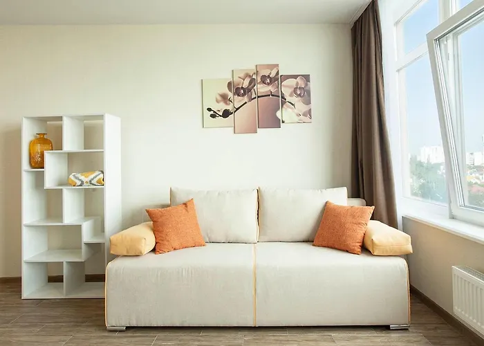 Beautiful In Arcadia With Sea View